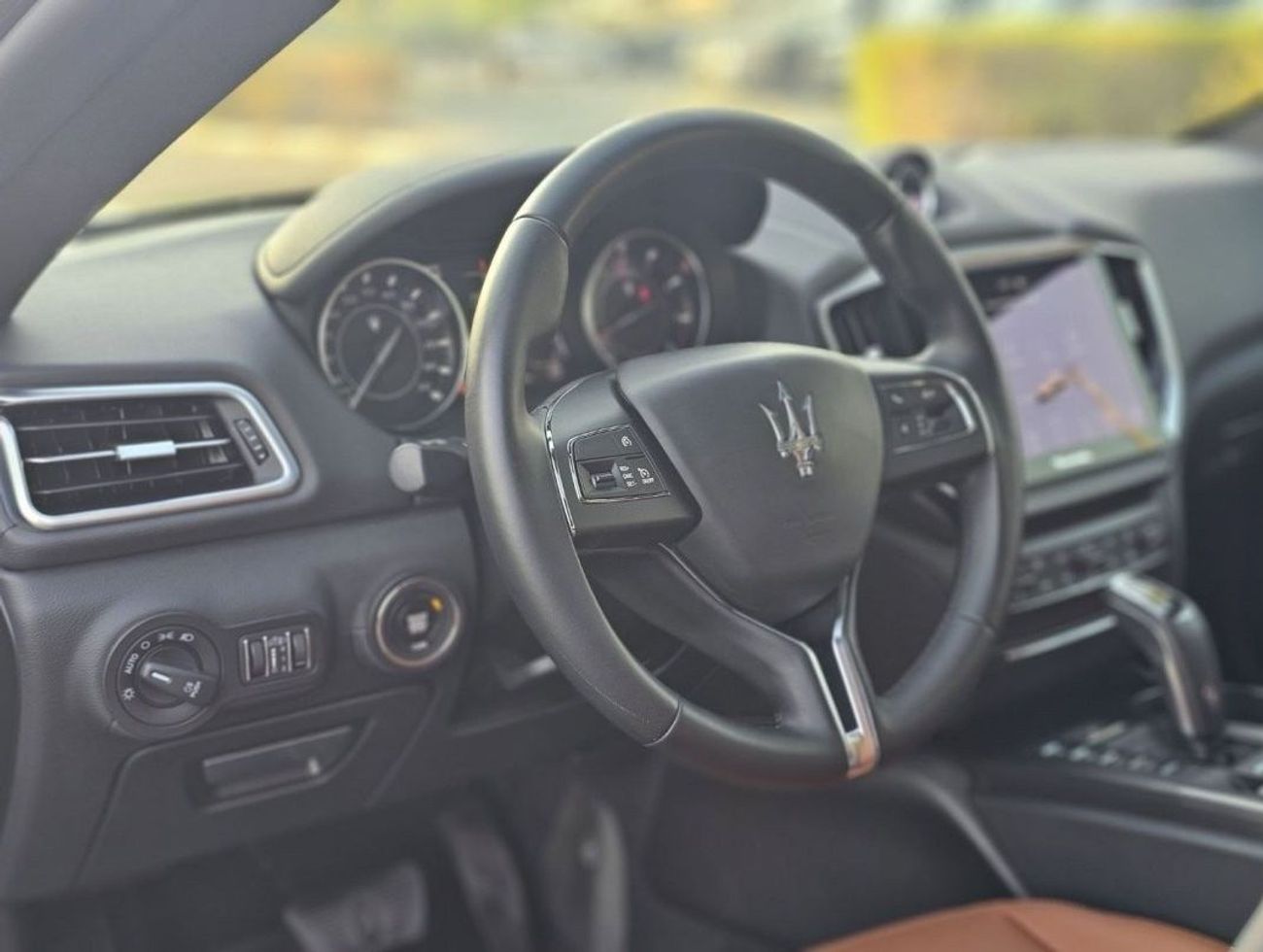 Maserati Ghibli GHIBLI GT STANDARD 2021 AGENCY WARRANTY AND SERVICE