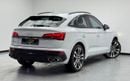 Audi SQ5 2023 Audi SQ5 Sportback Progress S, 2027 Audi Warranty + Service Pack, Full Audi Service History, GC