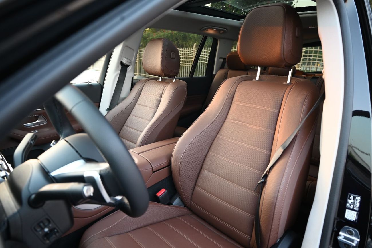 Mercedes-Benz GLS 450 4MATIC