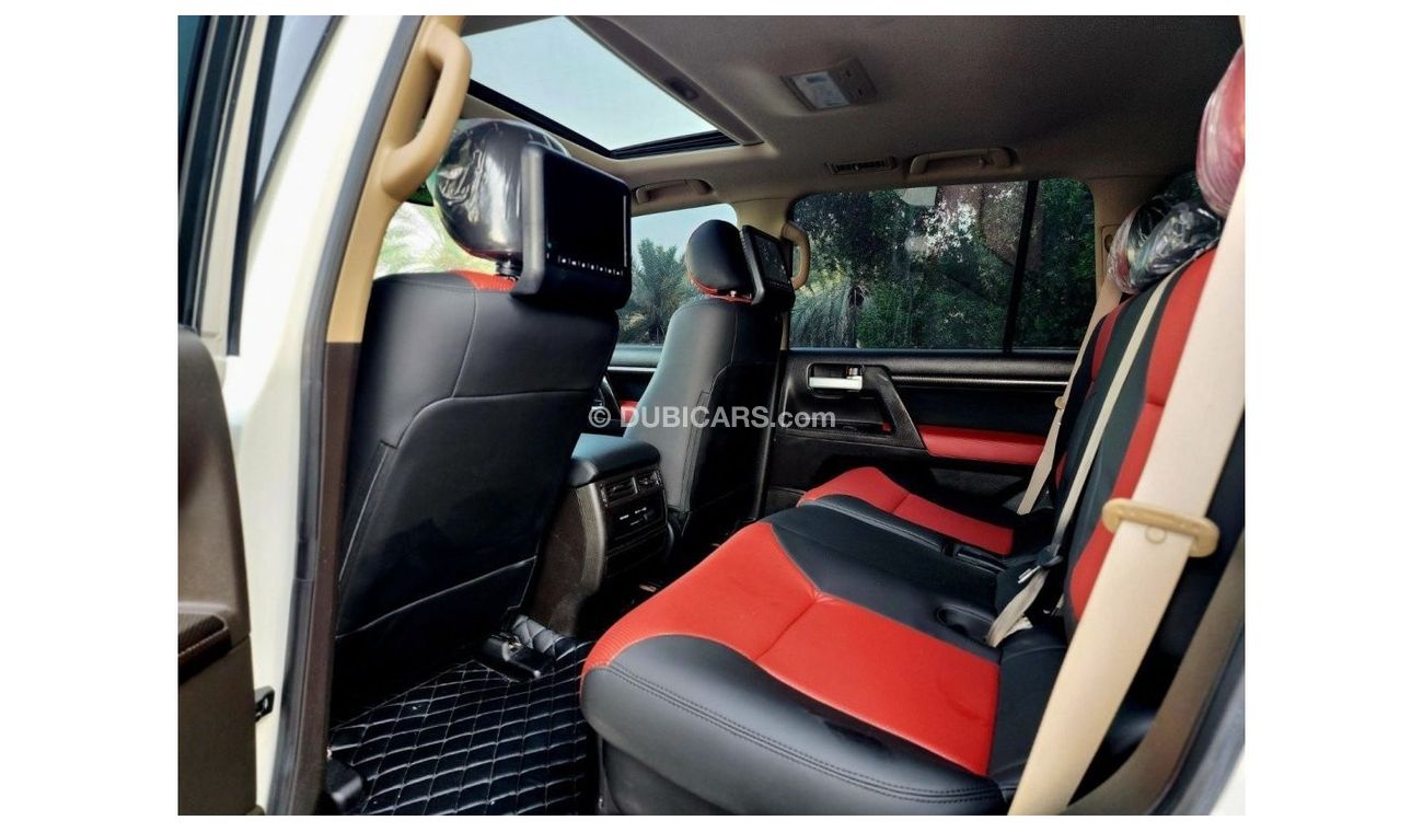 تويوتا لاند كروزر