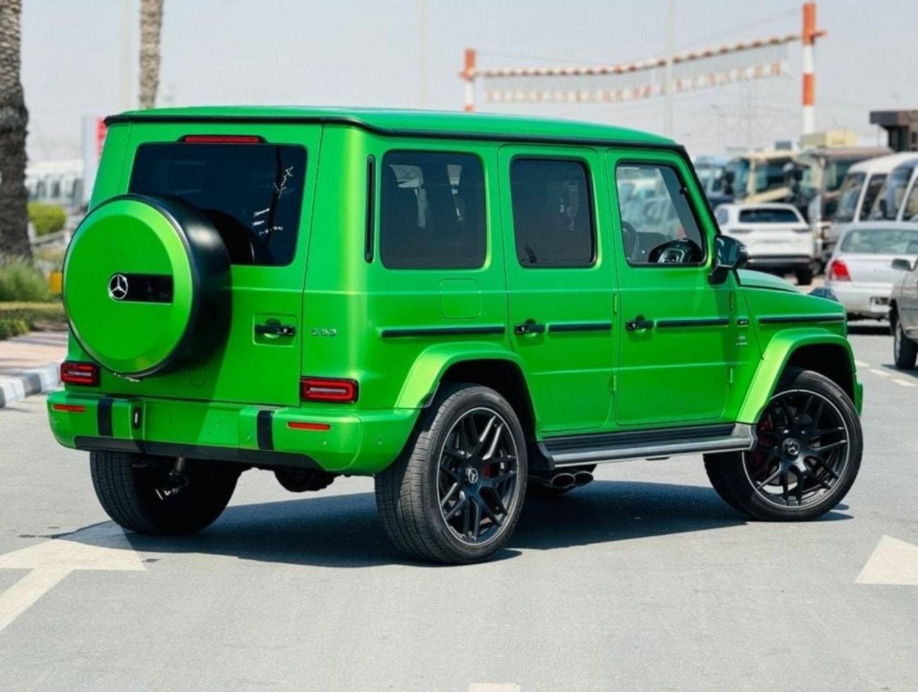Mercedes-Benz G 63 AMG G63