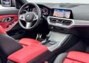 BMW M340i 2020 BMW M340i xDrive, Warranty, Full BMW Service History, Excellent Condition, GCC