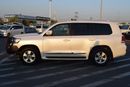 Toyota Land Cruiser 2021 TOYOTA LAND CRUISER FULL OPTION