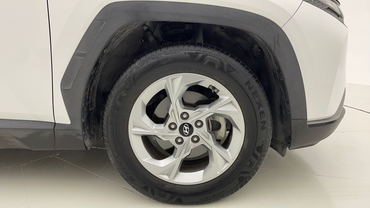 هيونداي توسون SMART 2 | بدون دفعة مقدمة | اختبار القيادة في المنزل