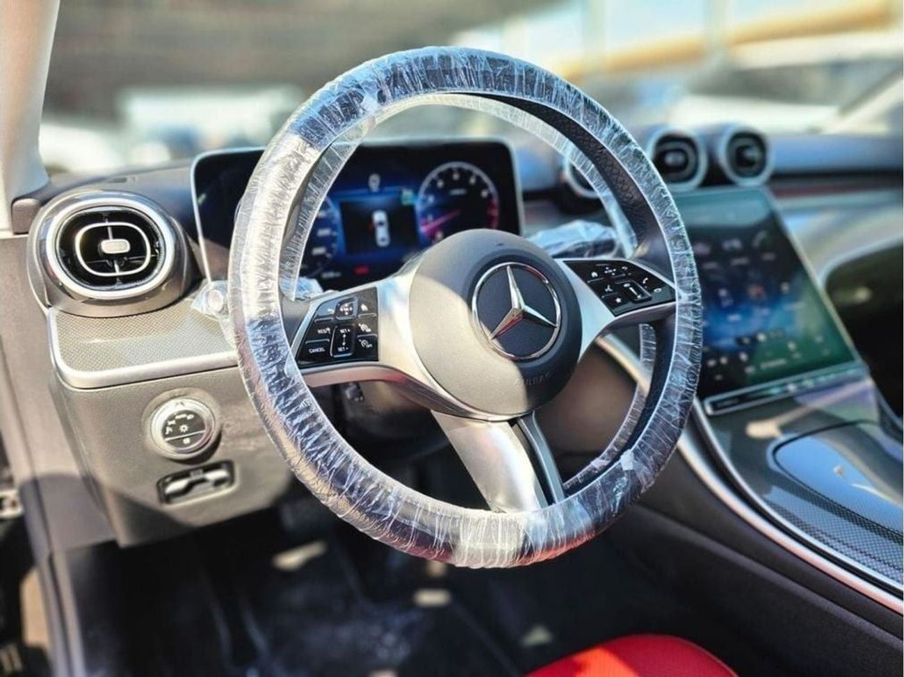 مرسيدس بنز C 300