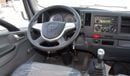 JAC HFC3052K1 | N-Series | Double Cabin Cargo Truck | 2022 | Diesel | For Export Only