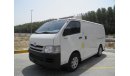 Toyota Hiace Van With Fridge(freezer) 2009 Ref# 297