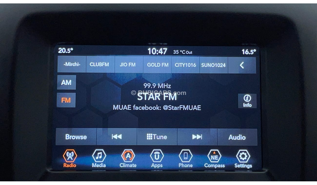 Jeep Compass LONGITUDE 2.4 | Zero Down Payment | Home Test Drive