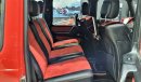 Mercedes-Benz G 55 AMG SPECIAL OFFER MERCEDES G55 with G63 Badge AMG 2010 GCC IN BEAUTIFUL SHAPE WELL MAINTAINED CA