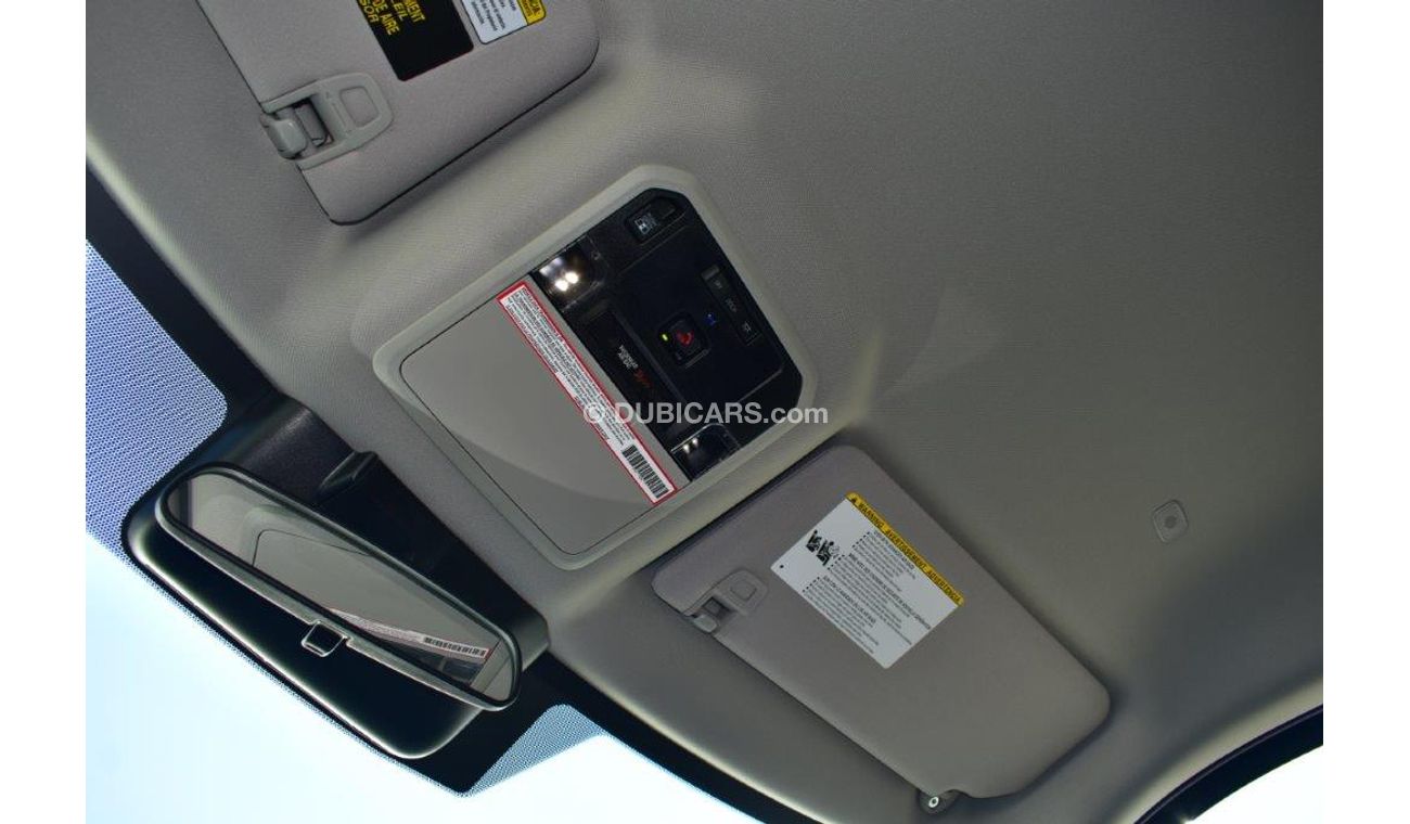 تويوتا تاندرا Double Cab SR V6 3.5l Petrol 4wd Automatic