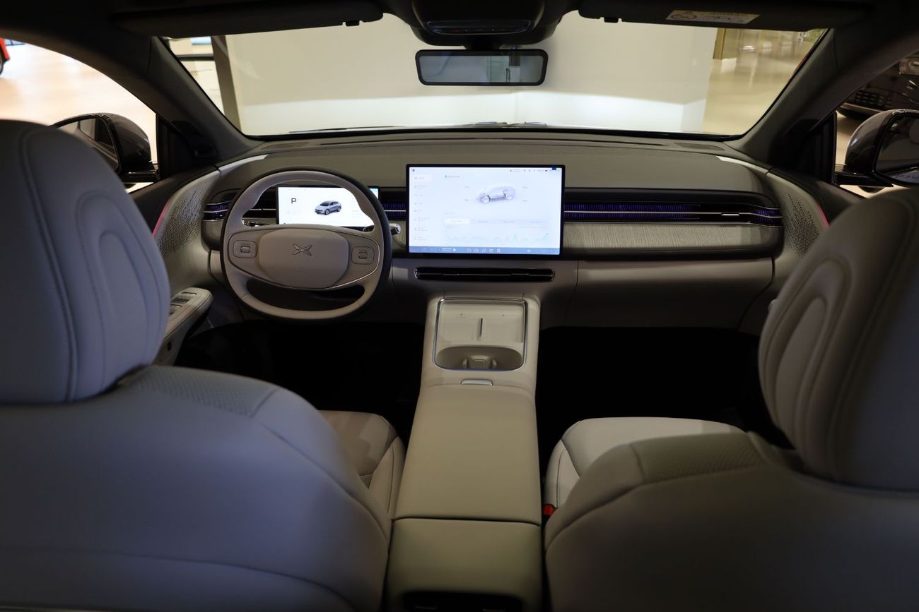 اكس بنغ جي 6 برو