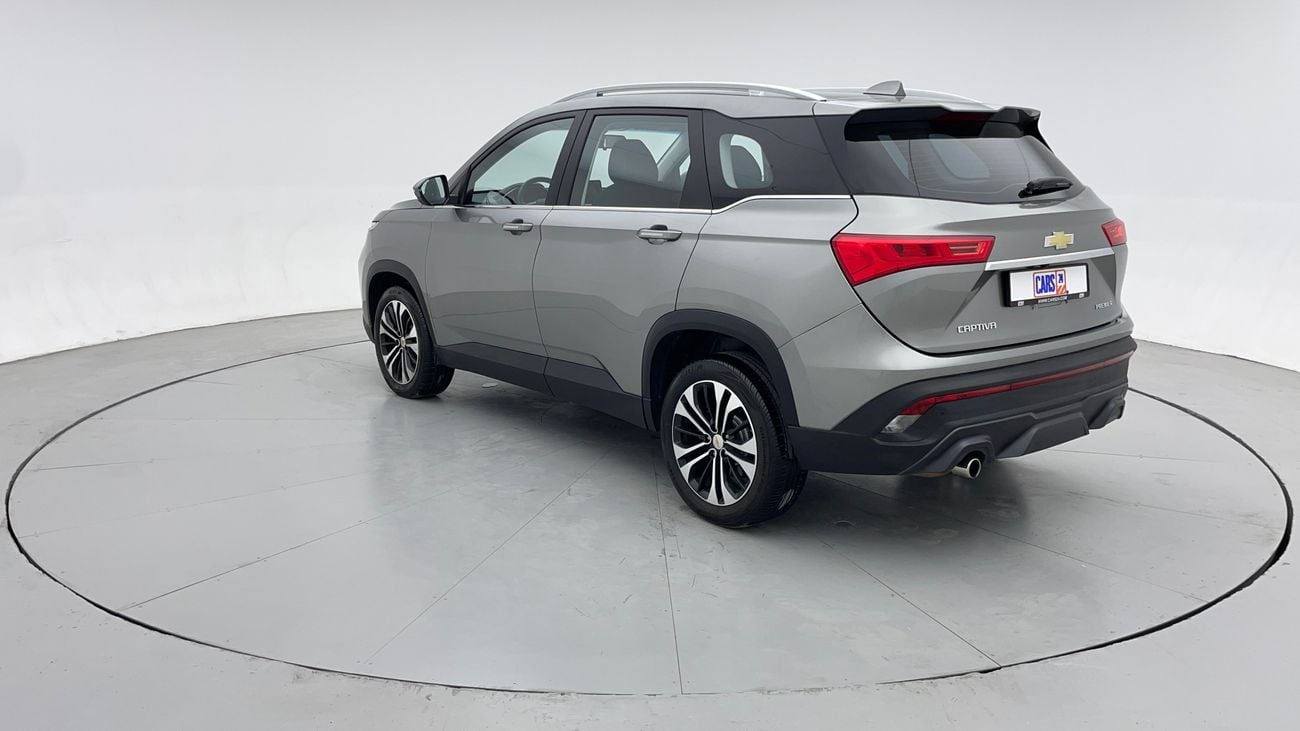 Chevrolet Captiva PREMIER 1.5 | Zero Down Payment | Free Home Test Drive