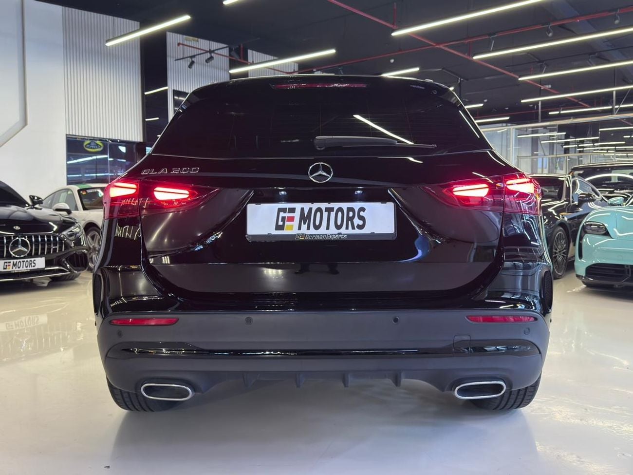 مرسيدس بنز GLA 200 AMG PREMIUM GLA200 | 2,380 AED Monthy | GARGASH WARRANTY & SERVICE