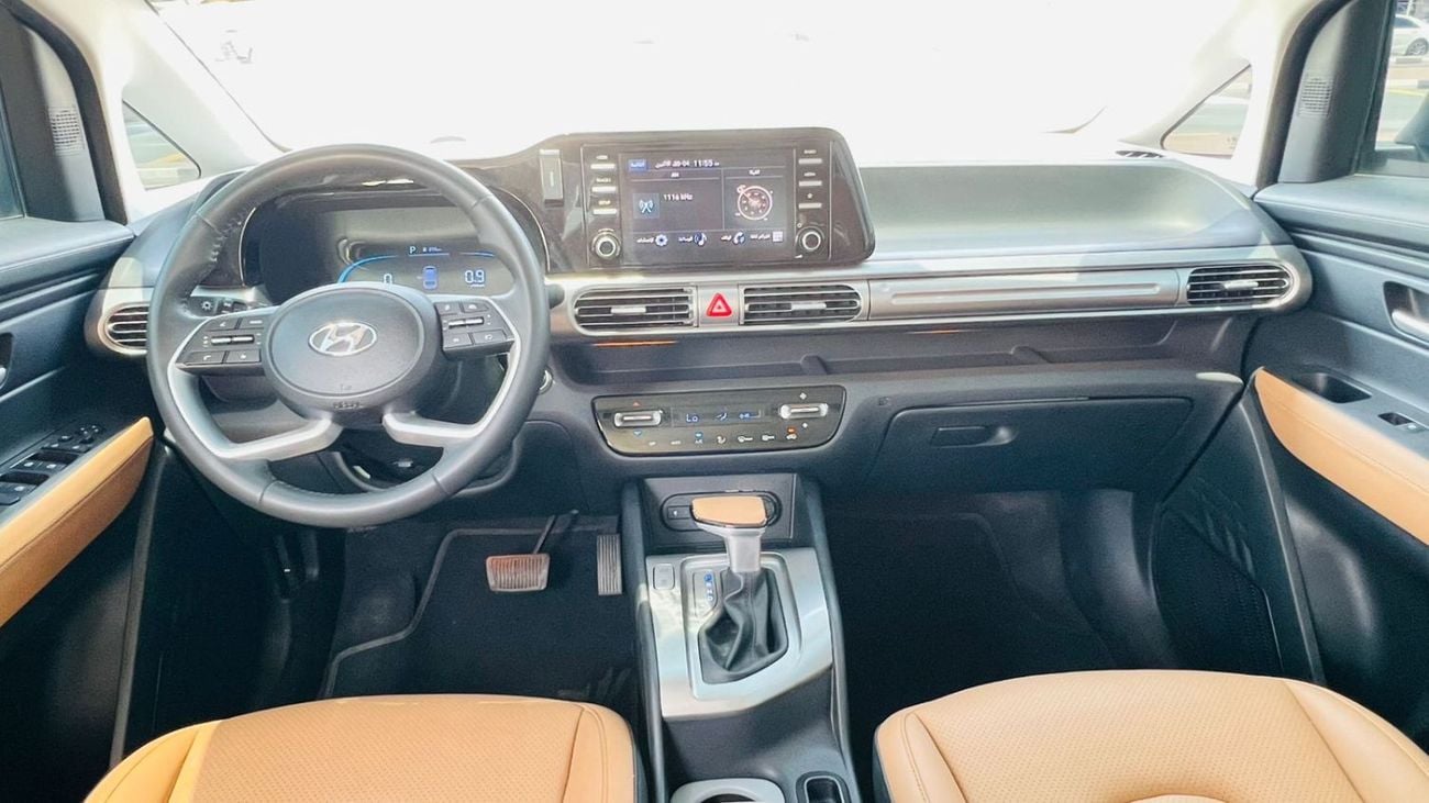 Hyundai Stargazer HYUNDAI STARGAZER 2025 Smartstream G1.5L A/T/V4