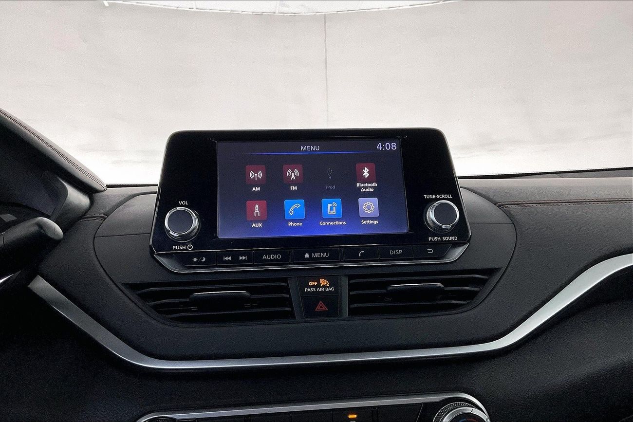 نيسان صني SV | ضمان مجاني لمدة عام | 0 دفعة أولى