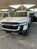 تويوتا لاند كروزر GR SPORT Toyota Land Cruiser GR Sport 3.3 Diesel 2024