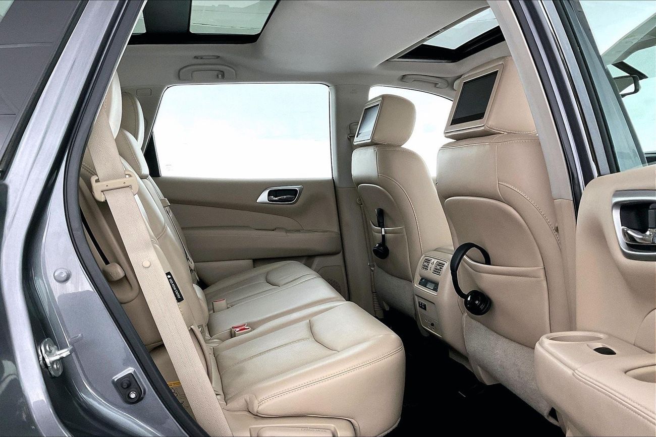 نيسان باثفايندر SL | ضمان مجاني لمدة عام | 0 دفعة أولى