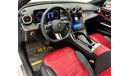 Mercedes-Benz C 200 2022 Mercedes Benz C200 AMG, May 2027 Mercedes Warranty & Service Pack, Full Options, Low Kms, GCC
