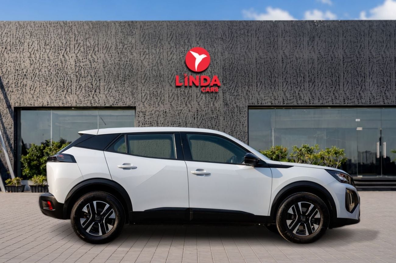 Peugeot 2008 2008 Peugeot 2008 2025 GCC specs for 967.00 AED monthly