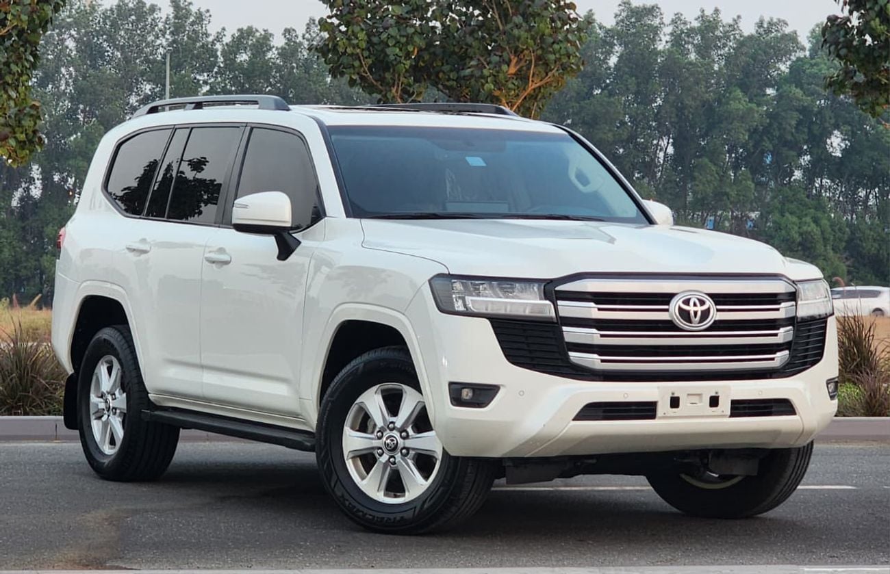 Toyota Land Cruiser EXR