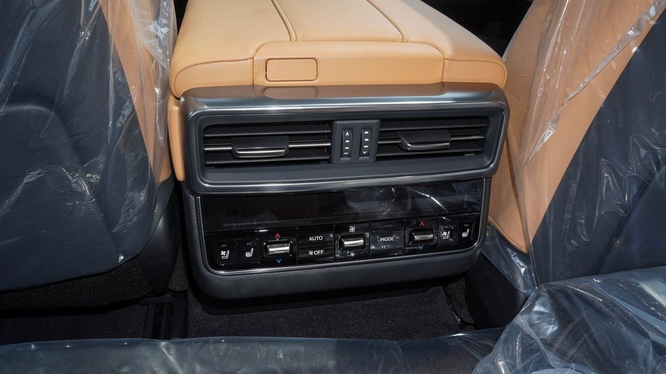 Lexus LX600 SIGNATURE 3.5L V6