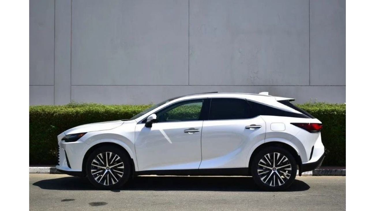 Lexus RX350 Premium 2.4L Turbo AWD 5-Seater 2023YM