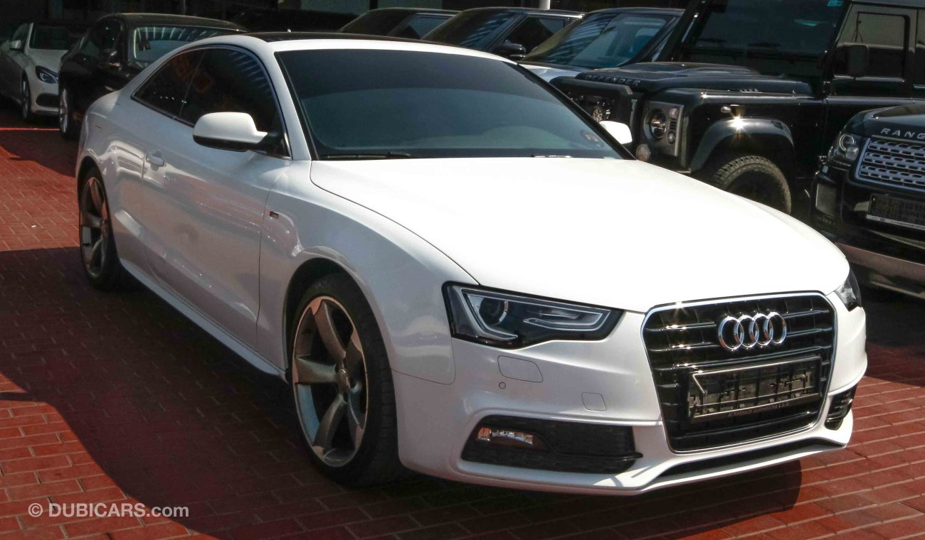 Audi A5 3.0T