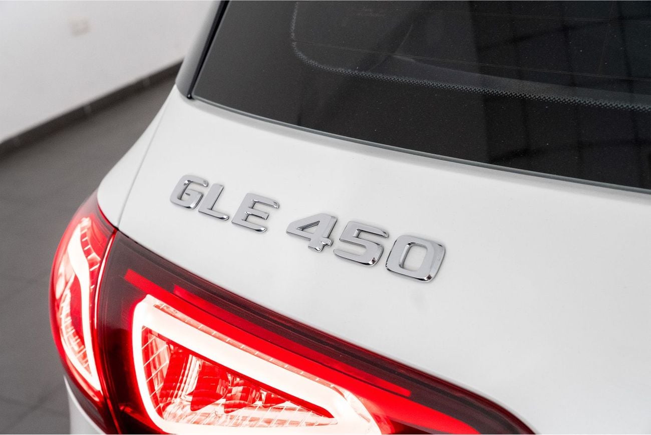 مرسيدس بنز GLE 450 4MATIC