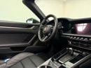 بورش 911 Carrera 4 convertible | 5,361km