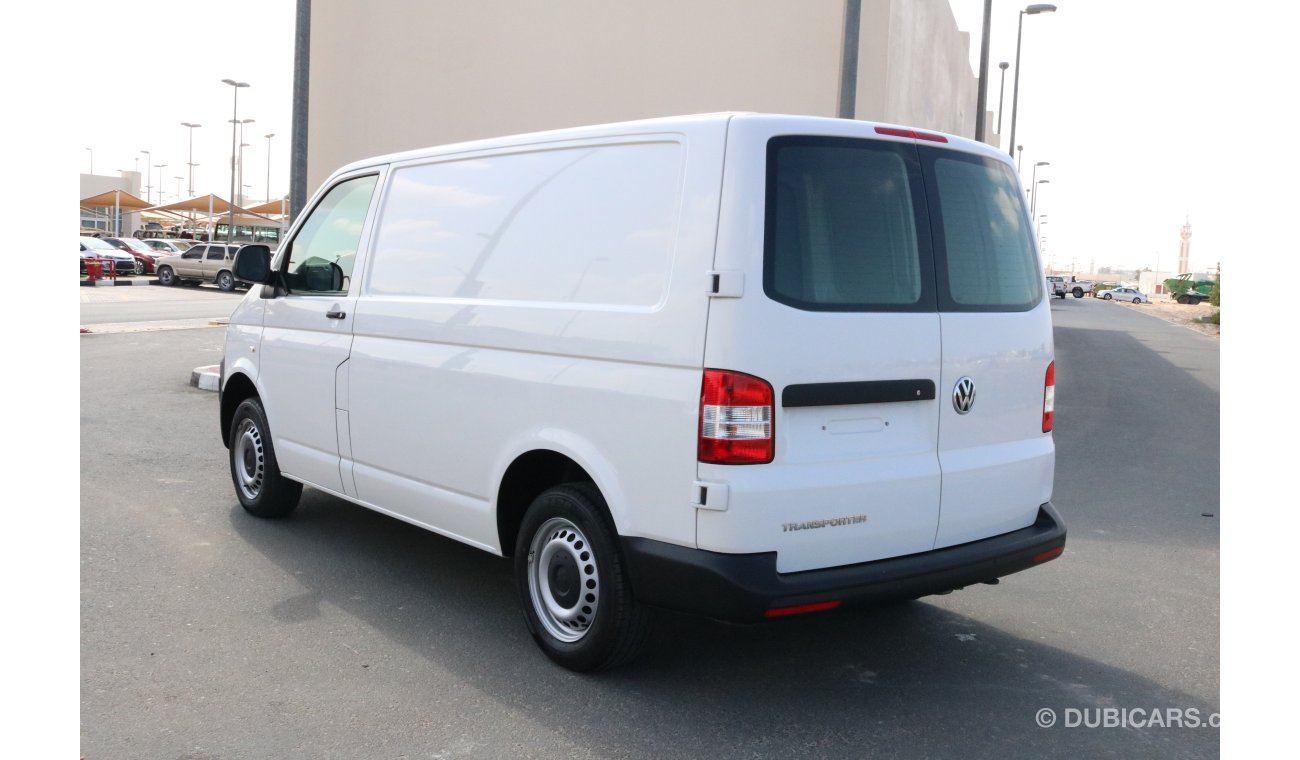 Volkswagen Transporter DELIVERY VAN