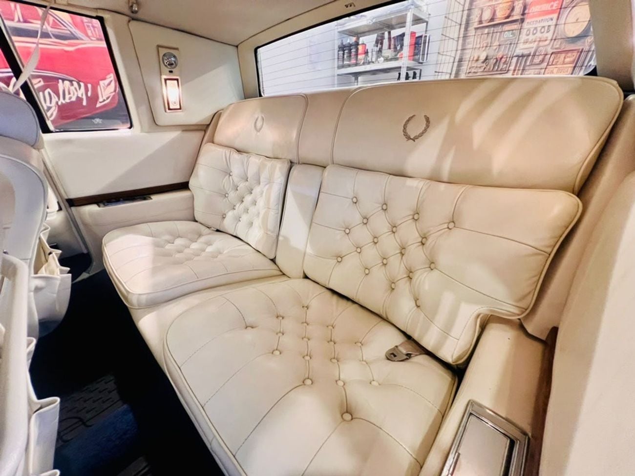 Cadillac Eldorado STD
