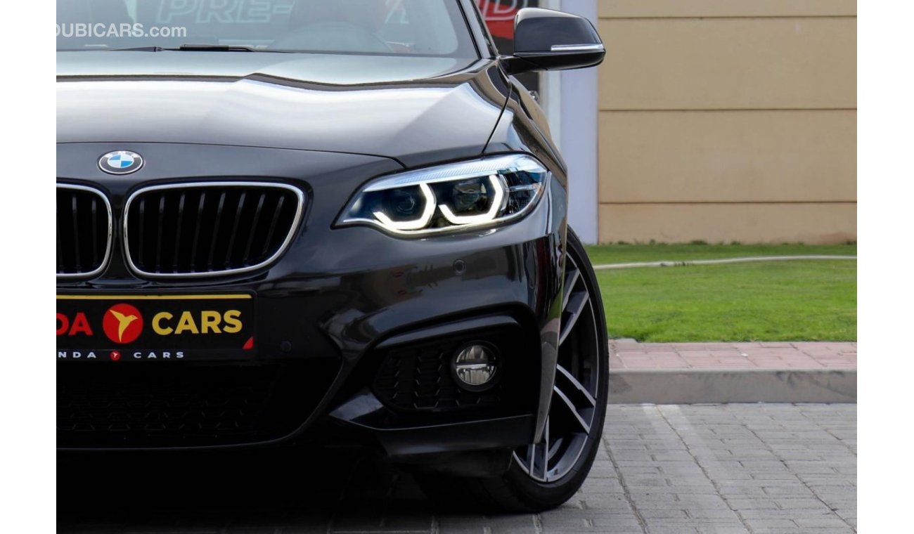 BMW 230i F22