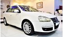 Volkswagen Jetta 2011 Model GCC Specs 1.6