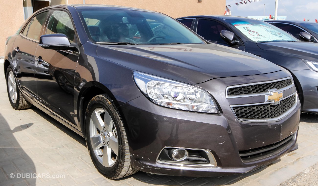 Chevrolet Malibu