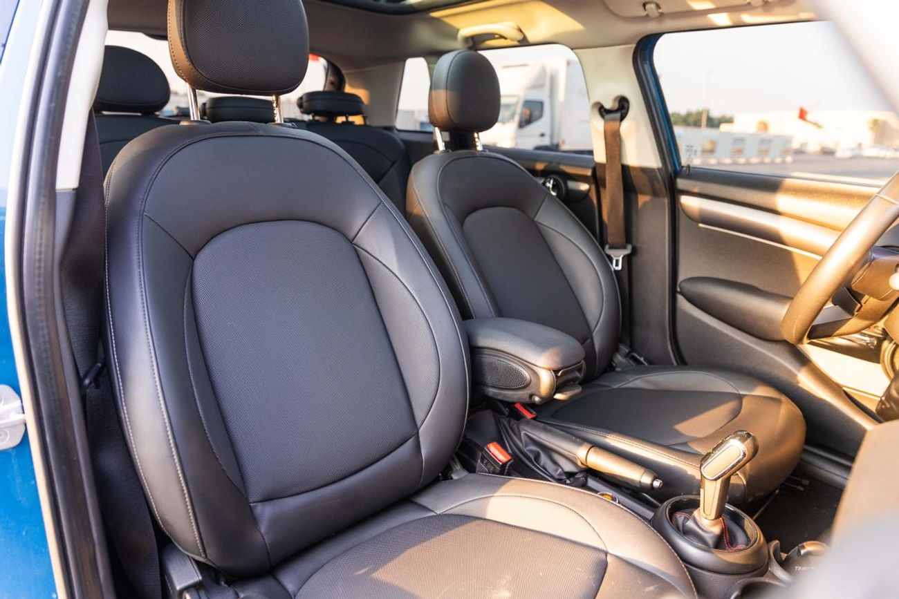 Mini Cooper S 2.0L (4 Seater)