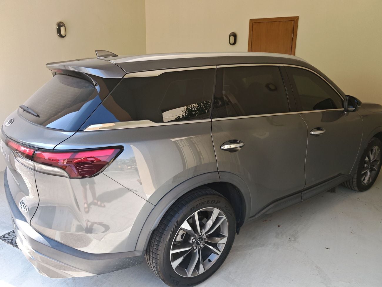 إنفينيتي QX60 LUXE