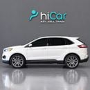 Ford Edge  AED 1,532 PM • 0% Downpayment • Titanium • Agency Warranty Service Contract