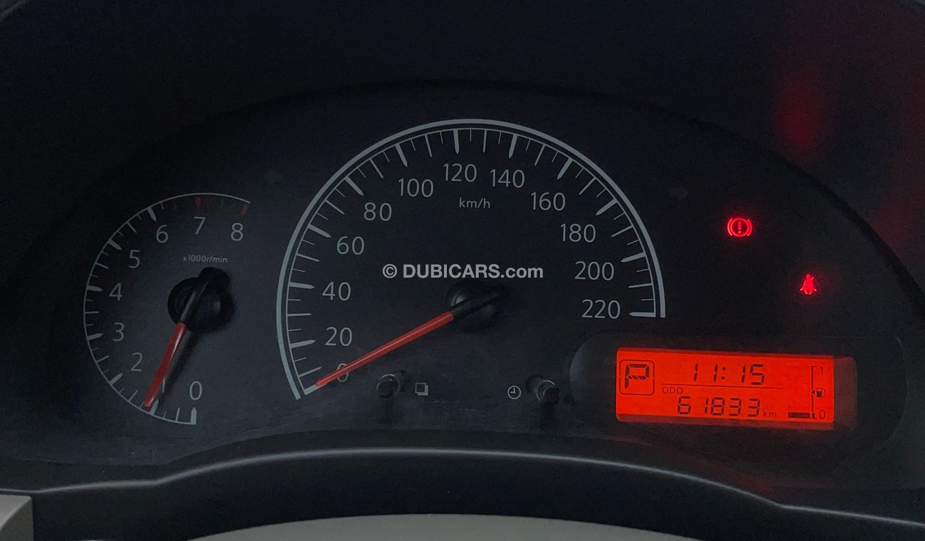 نيسان صني SV COMFORT 1.5 | بدون دفعة مقدمة | اختبار قيادة مجاني للمنزل