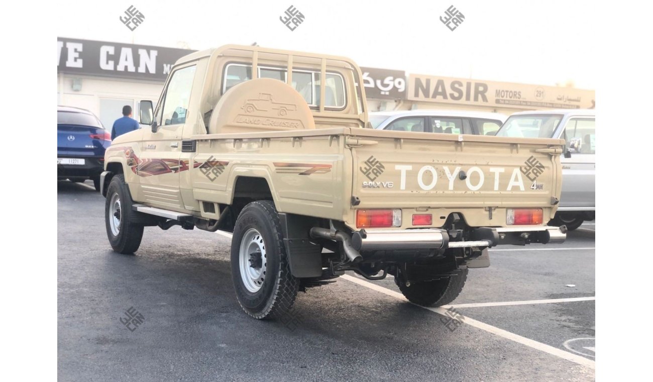 Toyota Land Cruiser Pick Up TOYOTA LAND CRUISER S-DLX S.C 2021