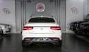 Mercedes-Benz GLE 63 AMG S / GCC Specs / Warranty