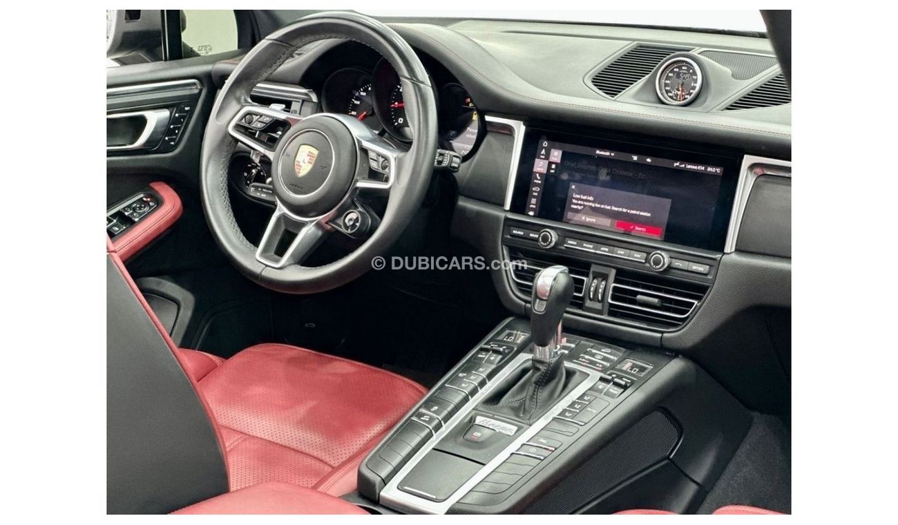 Porsche Macan std 2020 Porsche Macan , 07/2025 Porsche Warranty, Full Service History, GCC