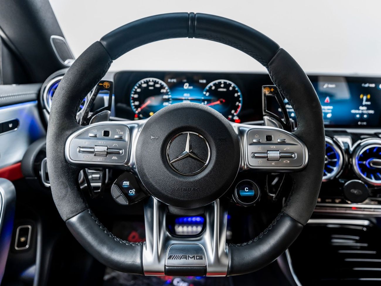 Mercedes-Benz CLA 45 S AMG CLA45s AMG