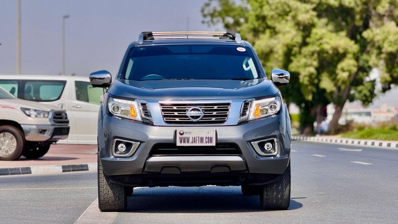 Nissan Navara PREMIUM CANOPY INSTALLED | 2.3L DIESEL ENGINE | 360 VIEW CAMERA | RHD | 2019 | AUTOMATIC TRANSMISSIO