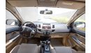 Toyota Fortuner 2.7cc EXR with alloy wheels, Bluetooth and cruise control(66032)