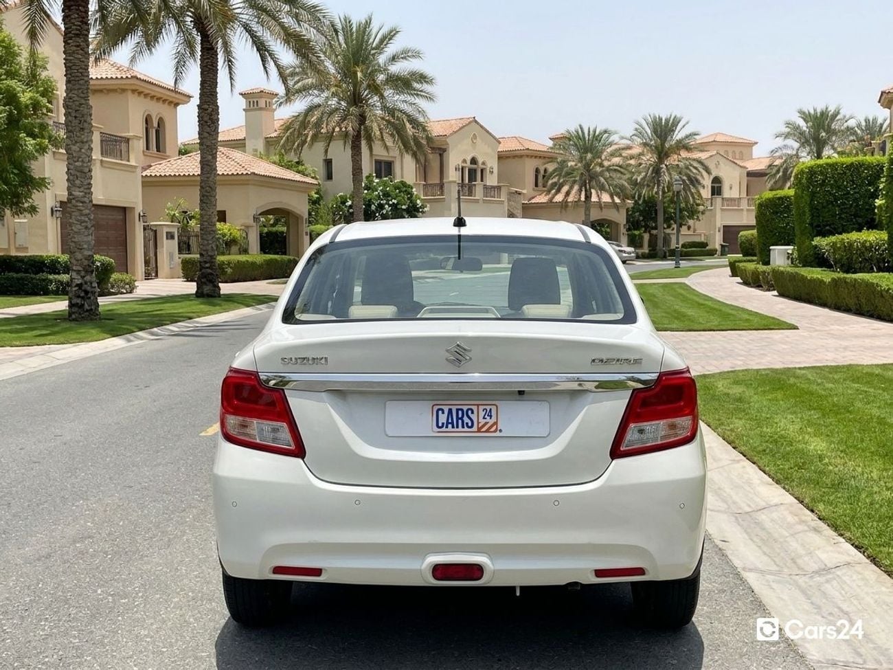 Suzuki Dzire 1.2L 2023 | 0 DP | 455/Month | 30 Day Return | Service History