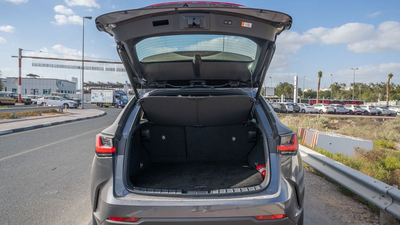 لكزس NX350h PREMIER LEXUS NX350h HEV 2.5L -2026YM