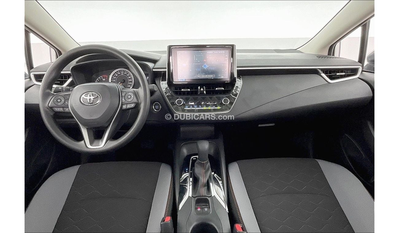 Toyota Corolla GLI | 1 year free warranty | 0 down payment | 7 day return policy