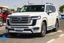 Toyota Land Cruiser ZX 2025 | RHD | LC 300 | 3.5L Twin-Turbo V6 | 409 HP | For Export