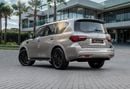 إنفينيتي QX80 QX80 Sensory Proactive | 3,721 P.M | 0% Downpayment | Agency Service Contract + Full History