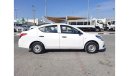 Nissan Sunny S S Nissan sunny 2017 GCC Very celen car